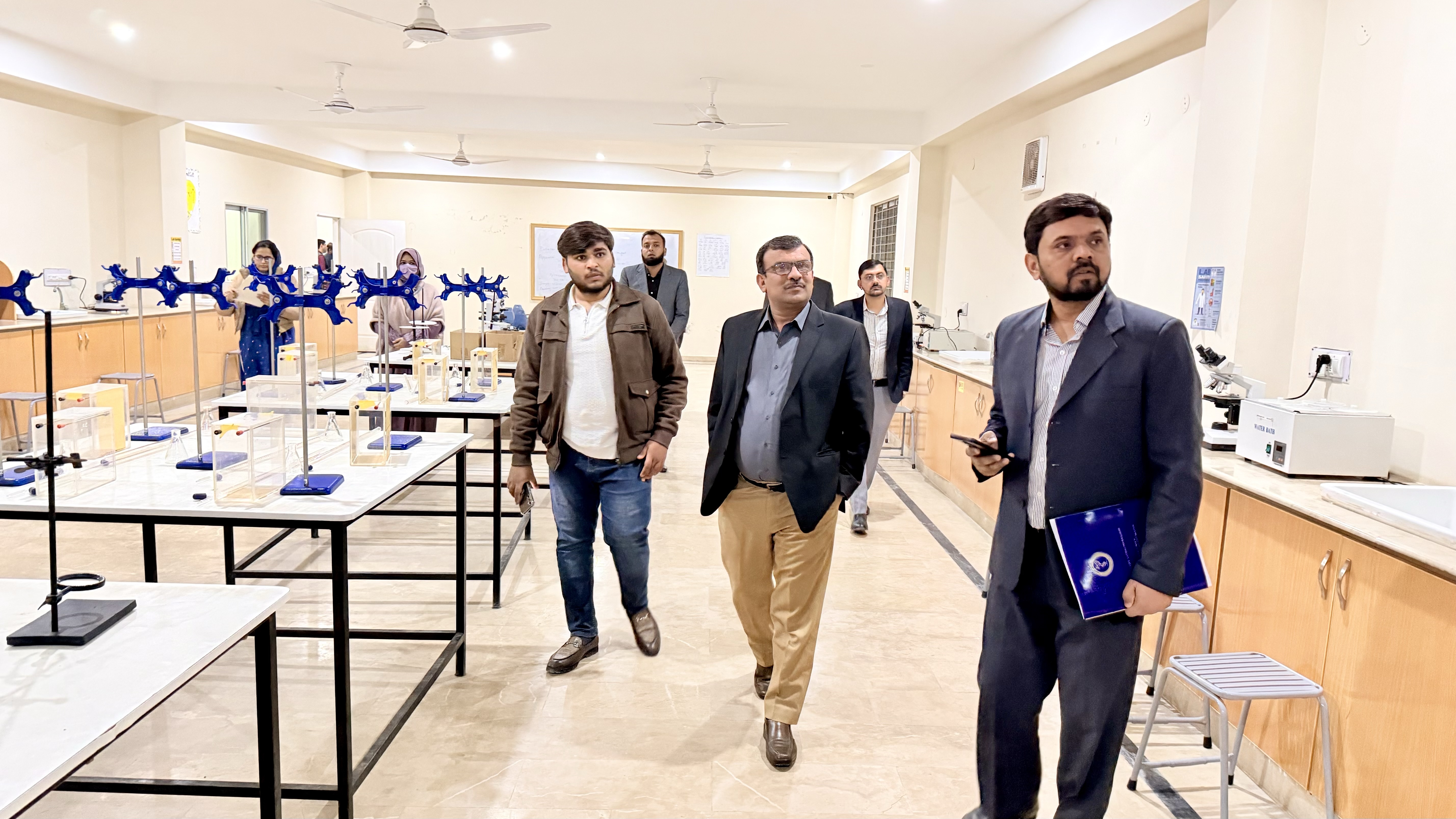 Pakistan Pharmacy Council visit 4
